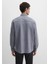 Erkek Uzun Kol Gömlek Grey Indigo 0211765-89892 4