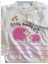 Laura Baby Kirpi Kabartmalı Kız Bebek/çocuk Sevimli Alt Üst Takım 6