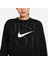 Dri-Fıt Gx Get Fit Fc Cw 12 M Kadın Siyah Sweatshirt 5