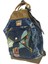 Kaliteli Küçük Boy Tek Gözlü Vintage Salaş Disayn Sırt Günlük Gezi Trekking Çantası S Boy 19CMX32CM 3
