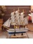 Ahşap Yelkenli Gemi Maketi 2