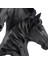 HORSES BÜST BİBLO 17X10X23CM 5