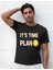 Devısso Traders Time For Plan B - Bitcoin - Trader, Borsaci Erkek Siyah T-Shirt 1