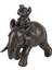 YAVRULU FİL BİBLO 28CM 1