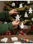 Taş Boyama Seti/yılbaşı Süsleri-Marry Crismistmas-Dekorasyon-Aktivite-Eğlence-Hobi-Sanat-Okul Önesi-Aile Etkinlik 4