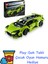 Technic Lamborghini Huracán Tecnica 42161 – 9 Yaş ve Üzeri Araba Tutkunu Çocuklar Için Yapılabilir Süper Spor Araba, Araç Modeli Severler Için Hediye Fikri (806 P + Play-Doh Oyun Hamuru 1