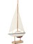 Rıgoby Saılboat Biblo 6X29X55CM 5