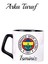 Kişiye Özel Fenerbahçe Kupa Bardak Afilli 2