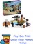Friends Mobil Pastane 42606-6 Yaş ve Üzeri Çocuklar Için Aliya Minifigürü Içeren Yaratıcı Oyuncak Yapım Seti (125 Parça) + Play-Doh Oyun Hamuru 1