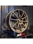 19 5X112 Sparco Asetto Gara Bronze Jant Takımı (4 Adet) 2