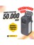 50000MAH Outdoor Powerbank | 22.5W Hızlı Şarj | Dahili 4 Kablo + Usb-C Çıkış 2