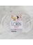 Loren Mery Gri El Örgü Ipi - M407 - 34314 3