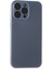 Apple iPhone 15 Pro Orion Soft Silikon Kılıf (Slim & Hafif) - Mavi 1