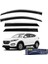 Hyundai Tucson Kromlu Cam Rüzgarlığı 2015-2020 Arası Uyumlu 1