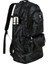 60 Lt. Dağcı Sırt Çantası Körüklü Siyah 904-CK 1