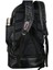 60 Lt. Dağcı Sırt Çantası Körüklü Siyah 904-CK 3