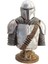 Mandalorian Büst Model 2 1