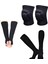Voleybol Dizliği Set 6 Parça Dizlik Kolluk ve Uzun Çoraplı 1