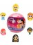 Basic Fun Disney Princess Mashems Figürleri 1