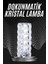 Kristal Lamba Masa Lambası Şarjlı Masa Lambası Dokunmatik Sensör USB Şarjlı 2