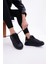 Kadın Bağcıklı Basic Sneaker Inci Detaylı Kalın Taban Spor Ayakkabı 3