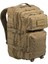 Taktikal Sırt Çantası - Mil-Tec Trum - 36 Lt - Coyote - (14002205) 1