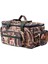 Çok Amaçlı Malzeme Çantası - Büyük - Saz Desen - 35021 - Balıkçı Çantası - Seyahat Çantası 4