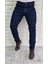 Erkek Skinny Fit Likralı Kot Pantolon 1