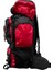 Profesyonel Dağcı Sırt Çantası 65+10 Lt Kırmızı 965-CK 3