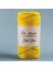 La Mia Boho Slim Sarı El Örgü Ipi -L003 - 34195 1