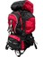 Profesyonel Dağcı Sırt Çantası 85+10 Lt Kırmızı 985-CK 2