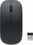 Kablosuz Mouse Fare Şarjlı Bluetooth Wireless Çift Modlu Sessiz 5