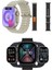 Yeni Nesil Akıllı Kol Saati Nabız Ölçer Gps Uyumlu 49 mm Kasa 5