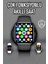 Akıllı Saat Amoled Ekran Gps ve Uyku Takibi Bluetooth Bağlantılı 2