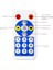 SP602E 4 Kanallı Pixel Argb LED Müzik Kontrol Cihazı Kumanda + Bluetooth App Kontrolü 10