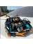 3000+ Parça Spor Araba Modeli LEGO Yapı Oyuncağı 3