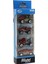 4'lü Die Cast Itfaiye Seti 4