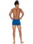 U.s Polo Assn. 80572 Erkek Pamuklu 3'lü Boxer-Saks&sarı&lacivert 2