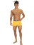 U.s Polo Assn. 80572 Erkek Pamuklu 3'lü Boxer-Saks&sarı&lacivert 4