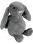 Uyku Arkadaşı Tavşan Peluş Gri 34 cm 2