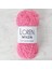 Loren Wash Pembe El Örgü Ipi - R103 - 34023 1