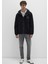 0110628-80022 M Logo Patchli Siyah Mont 2