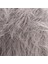 Loren Luna Tavşan Tüyü Açık Gri El Örgü Ipi - R080 - 34004 2