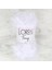 Loren Furry Beyaz El Örgü Ipi - RF118 - 34067 1