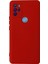 General Mobile Gm 21 Pro Kılıf Nano Içi Kadife Silikon - Kırmızı 4
