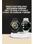 Akıllı Saat Çoklu Kordon Seçeneği Amoled Ekran Çok Fonksiyonlu Bluetooth Bağlantılı 1