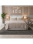 Comfort Set Yorgan Seti Seti Çift Kişilik Puff Loria Pudra 1