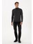 Erkek Siyah Pantolon (Jean) 50316557-DN0027 1