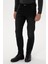 Erkek Siyah Pantolon (Jean) 50316557-DN0027 2