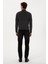Erkek Siyah Pantolon (Jean) 50316557-DN0027 4